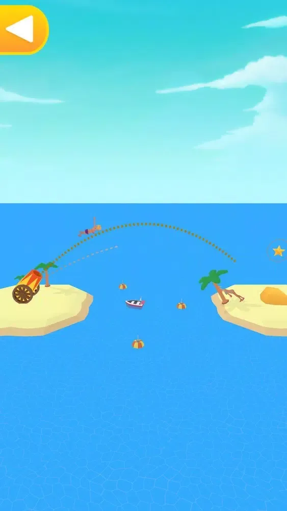 Captures d'écran de Sticky Tower 3D