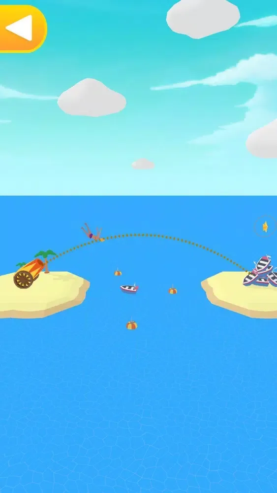 Captures d'écran de Sticky Tower 3D