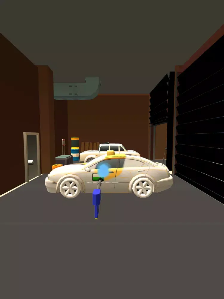 Taxi Driver Life 3D iPad 應用截圖
