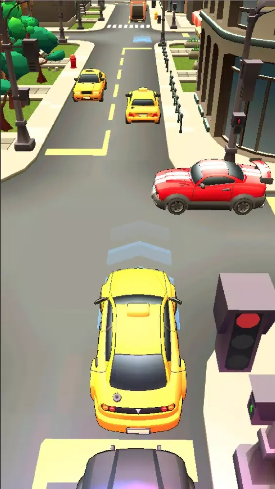 Taxi Driver Life 3D應用截圖