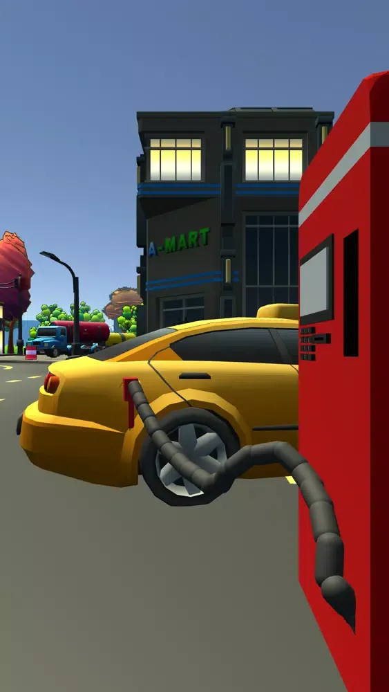 Taxi Driver Life 3D應用截圖