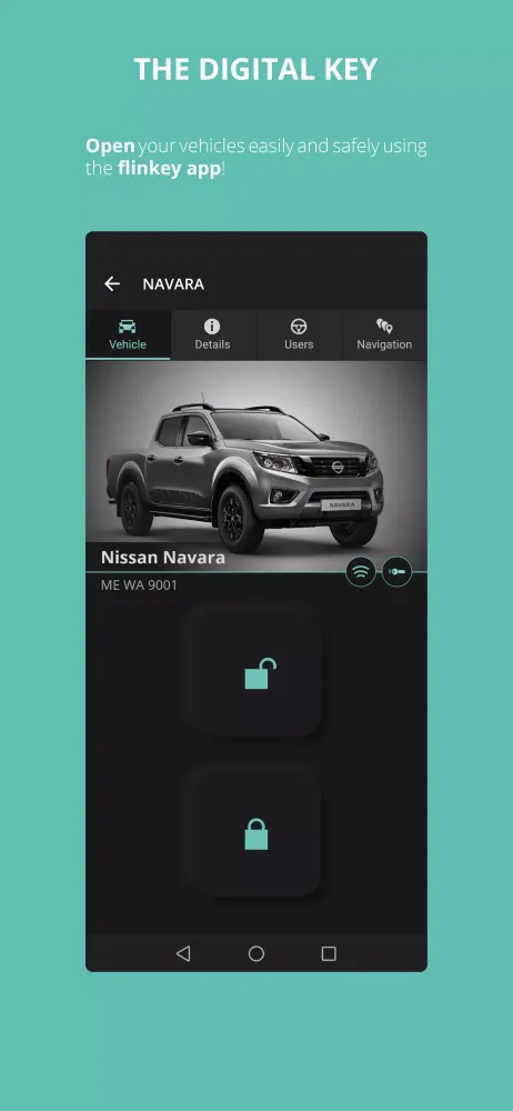 flinkey スクリーンショット