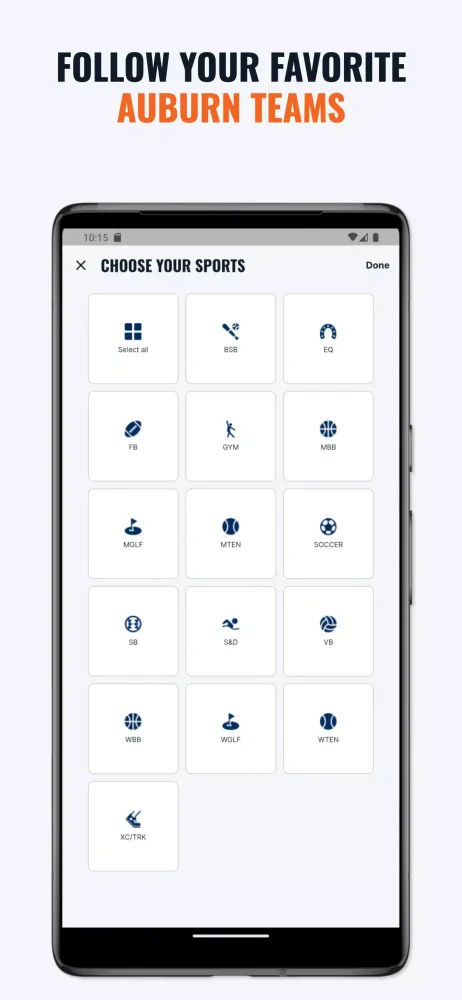 Auburn Tigers Screenshots