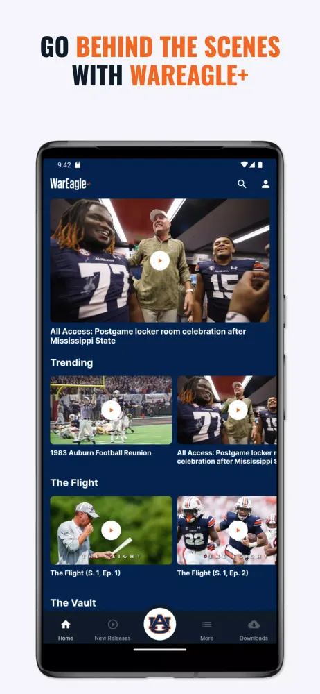 Auburn Tigers Screenshots