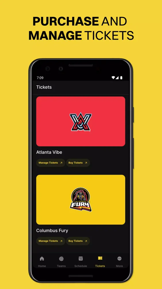 Pro Volleyball Federation Screenshots