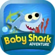 Baby Shark Adventure Game