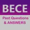 Bece past questions and answer