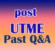 Post Utme past question+answer