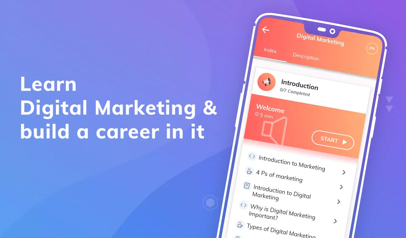 Learn Digital Marketing Screenshots