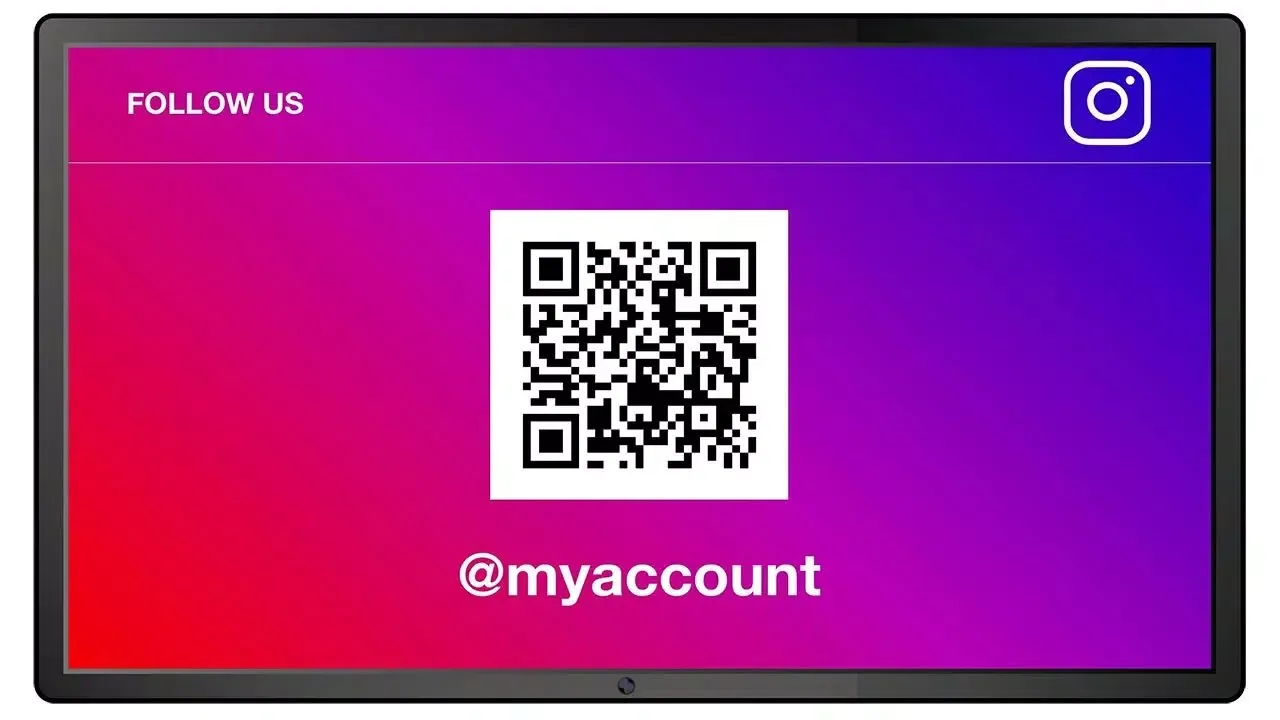 Hexa Digital Signage Screenshots