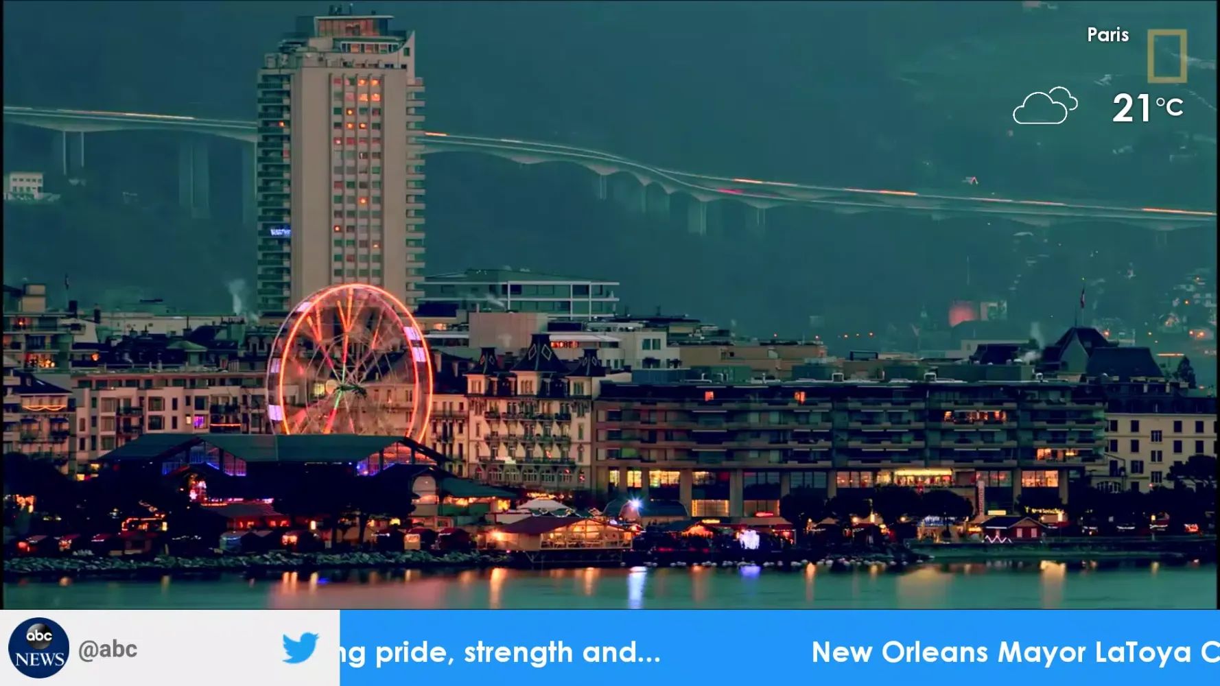 Hexa Digital Signage Screenshots