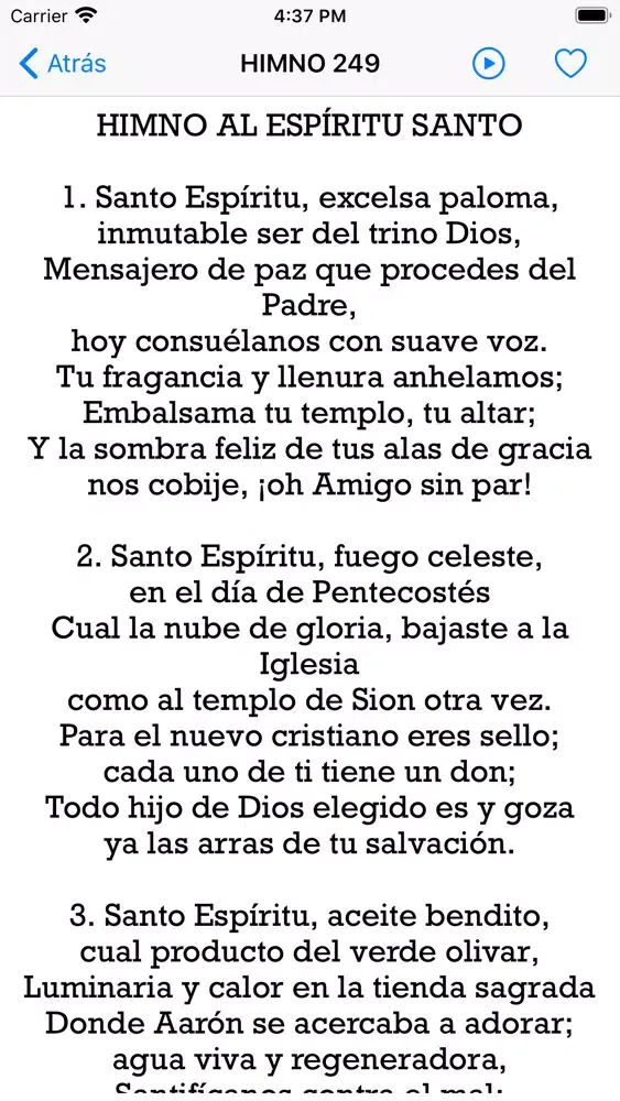 Himnario Celebremos Screenshots