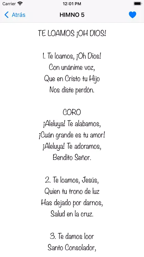 Himnos de Victoria应用截图