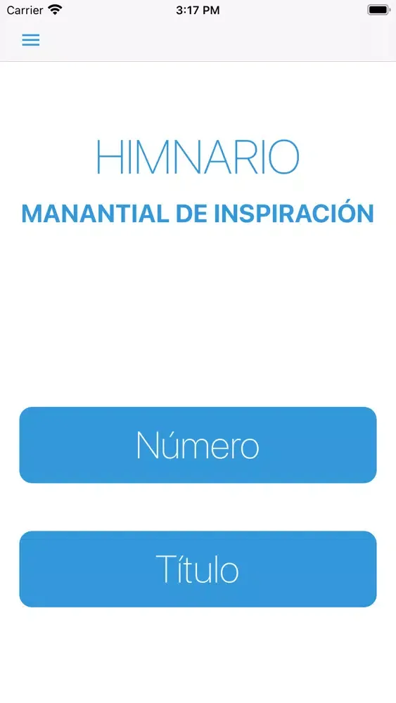 Manantial de Inspiración應用截圖