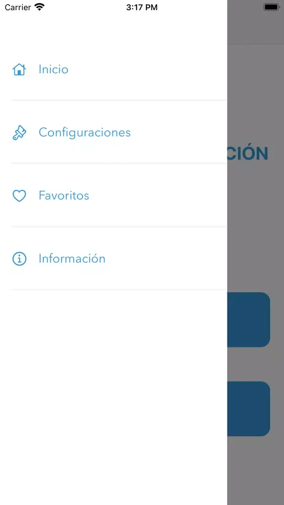 Manantial de Inspiración應用截圖