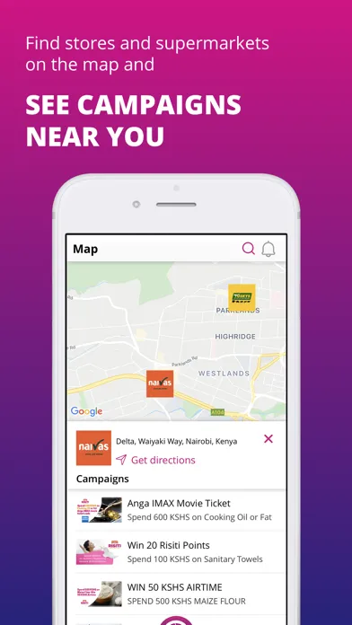 RISITI – Shop, Snap & Win應用截圖