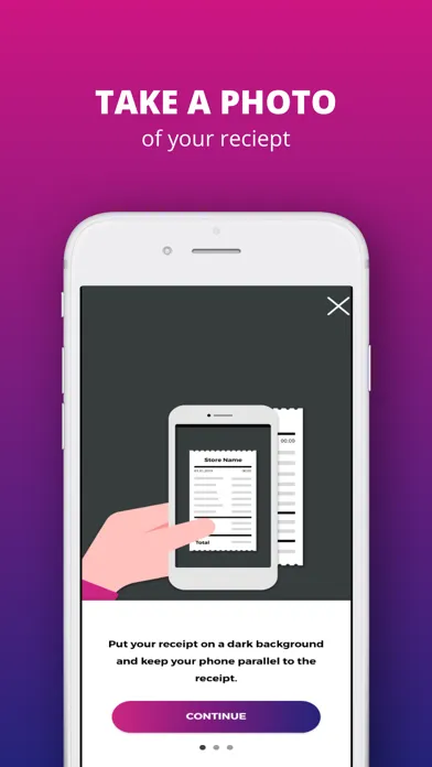 RISITI – Shop, Snap & Win應用截圖