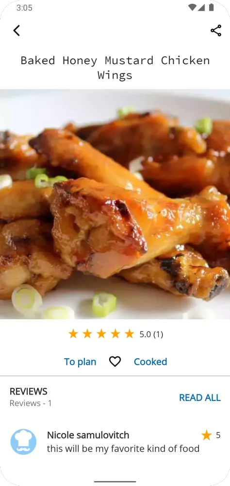 Chicken Recipes Ekran Görüntüleri