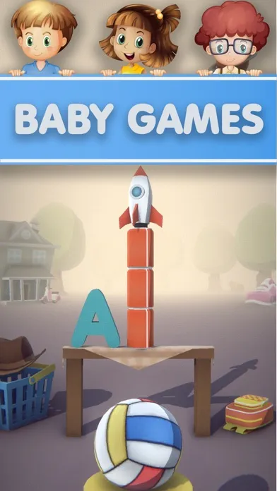 ABC Games For Kids and Toddler Screenshots