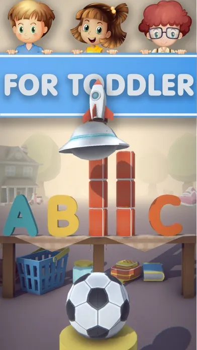 ABC Games For Kids and Toddler Screenshots