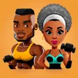 Gym Workout Stickers