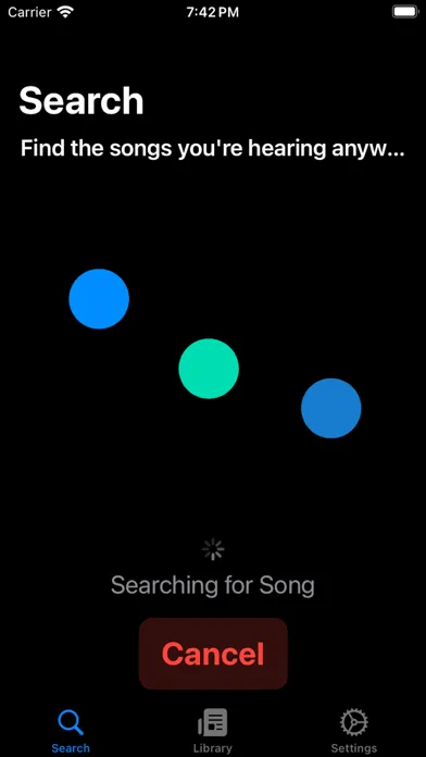 Nuff - Hear It, Find Song應用截圖