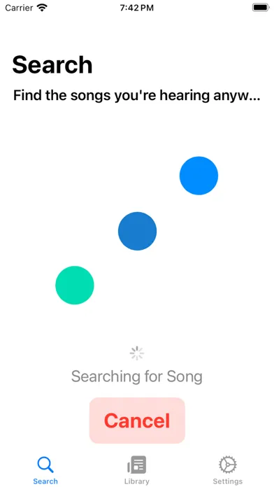Nuff - Hear It, Find Song應用截圖