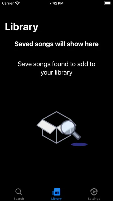 Nuff - Hear It, Find Song應用截圖