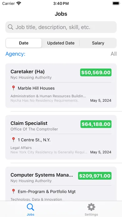 صور NYC Jobs