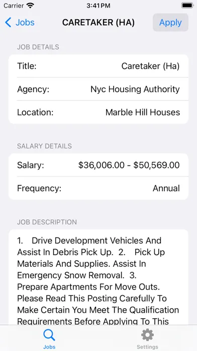 صور NYC Jobs