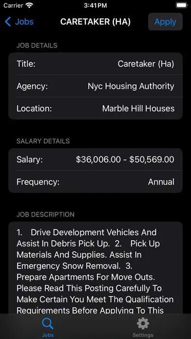صور NYC Jobs