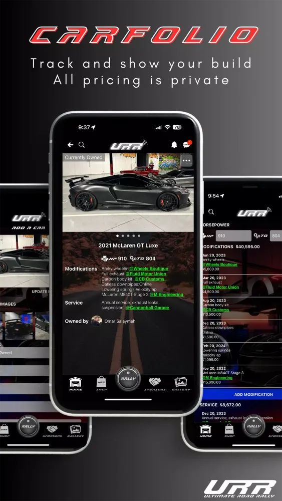 Ultimate Road Rally 스크린샷