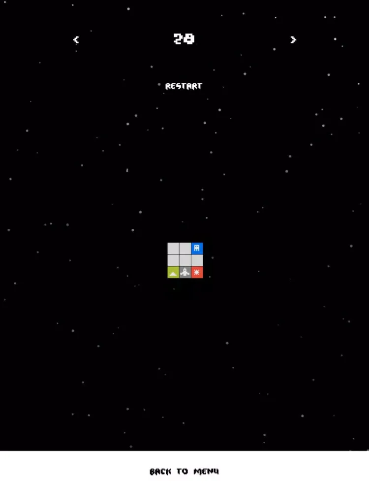 Captures d'écran de slyder puzzle iPad 