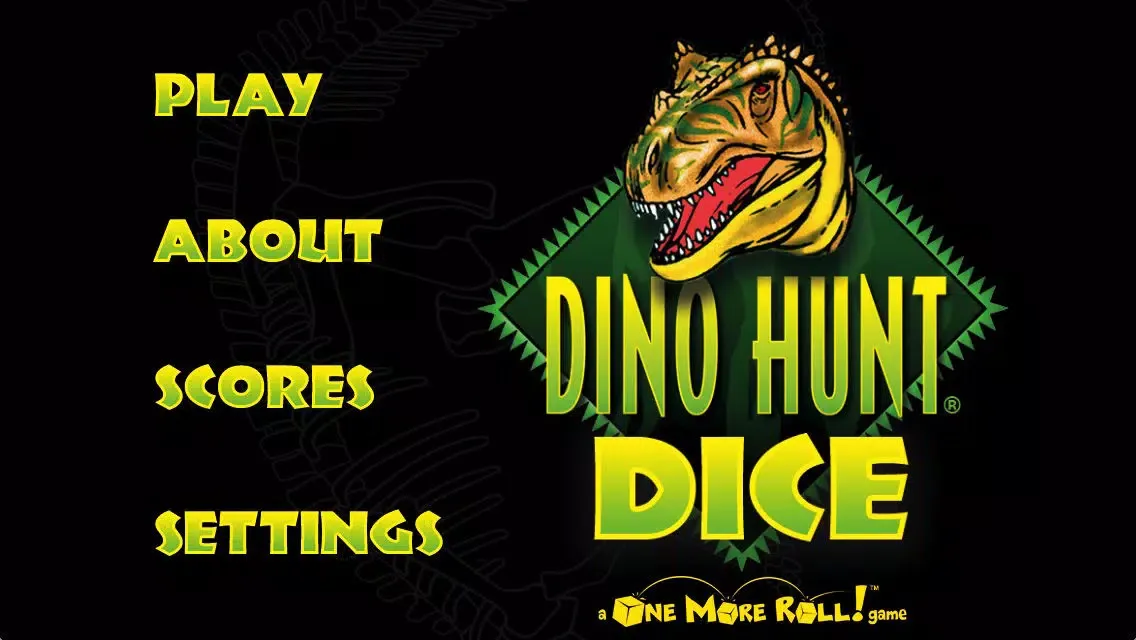 Dino Hunt Dice 스크린샷