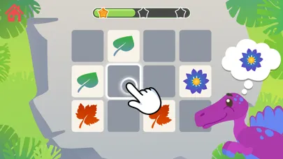 Dinosaur games for kids & baby应用截图