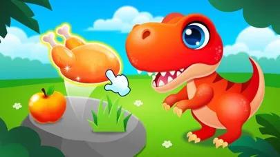 Dinosaur games for kids & baby应用截图