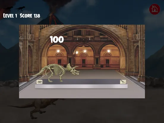 Run Dinosaur - run iPad  Screenshots
