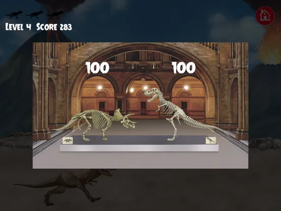 Run Dinosaur - run iPad  Screenshots