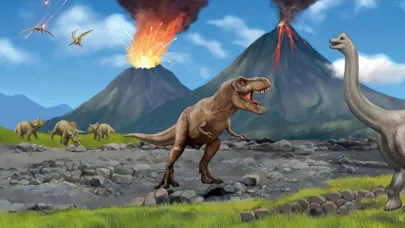 Run Dinosaur - run Screenshots