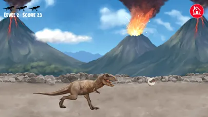 Run Dinosaur - run Screenshots