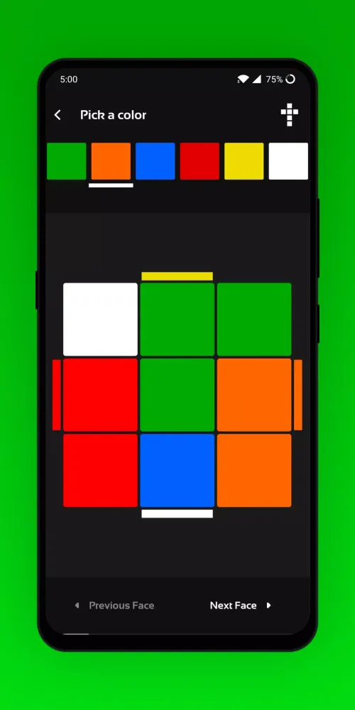 CubeX Screenshots