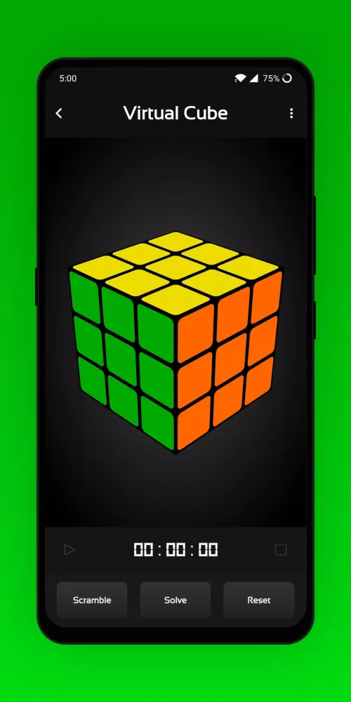 CubeX Screenshots