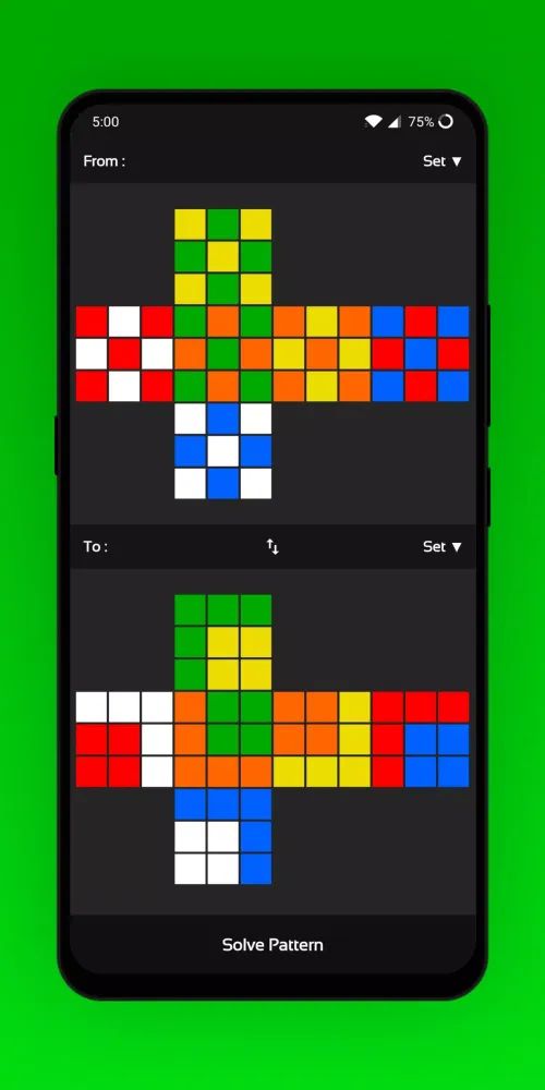CubeX Screenshots