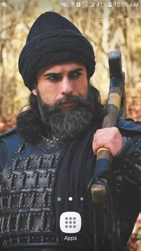 Capturas de pantalla de Dirilis Ertugrul Wallpaper HD