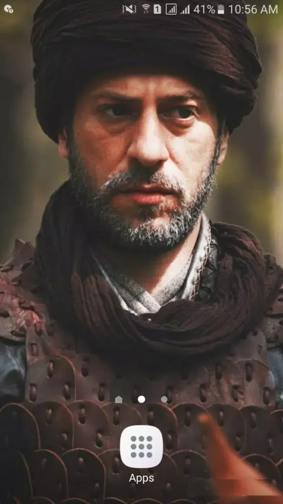 Capturas de pantalla de Dirilis Ertugrul Wallpaper HD