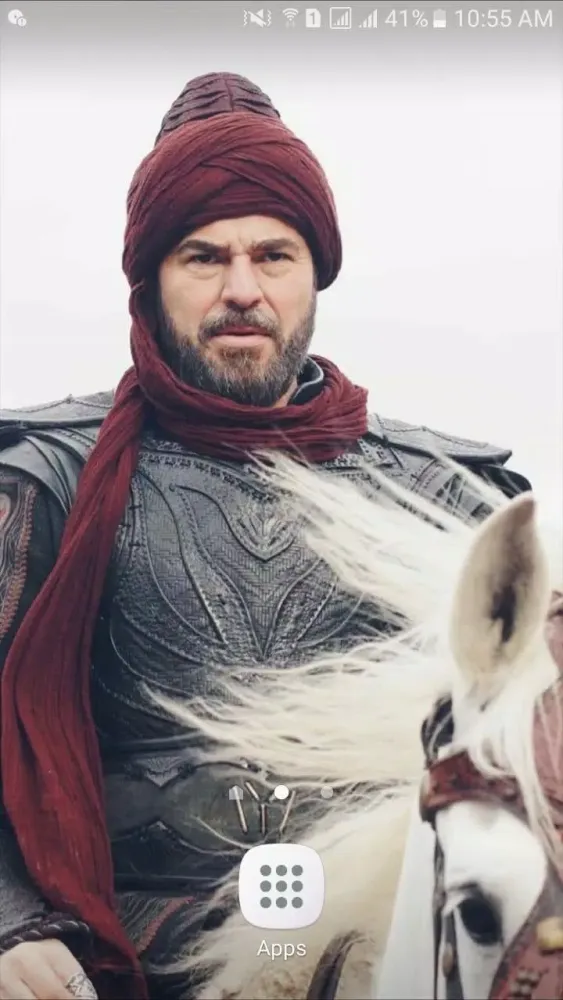 Capturas de pantalla de Dirilis Ertugrul Wallpaper HD