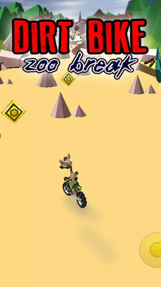 Capturas de pantalla de Dirt Bike Zoobreak