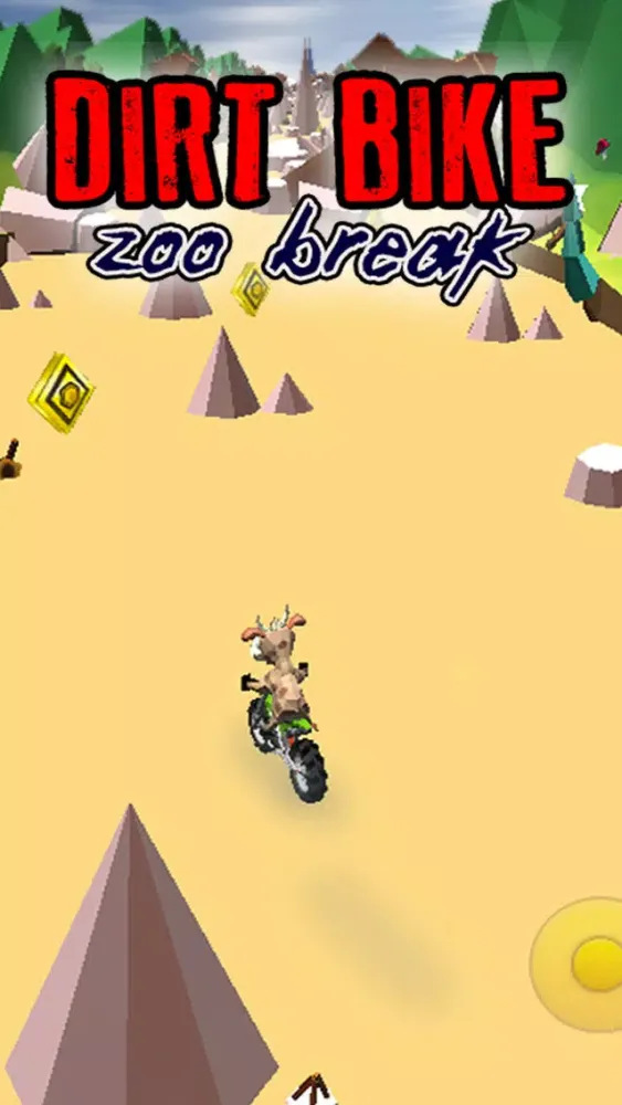 Capturas de pantalla de Dirt Bike Zoobreak
