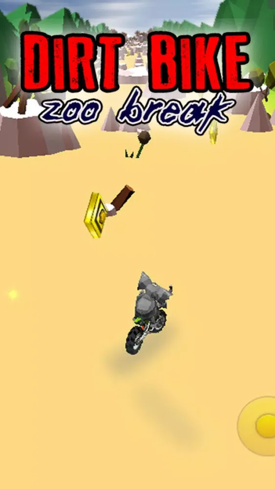 Capturas de pantalla de Dirt Bike Zoobreak