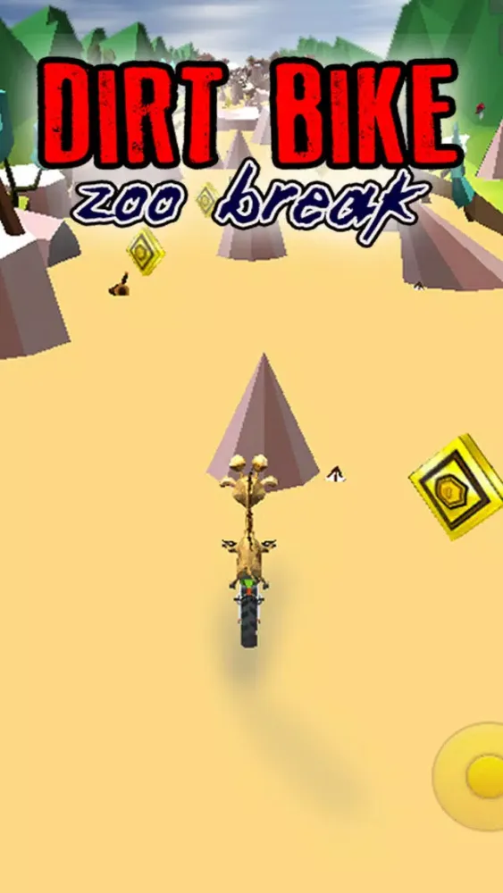 Capturas de pantalla de Dirt Bike Zoobreak